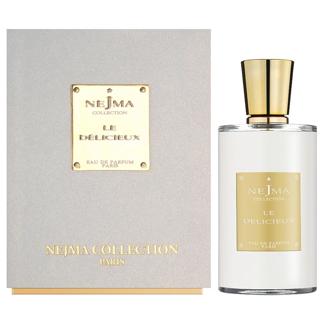 Nejma Collection Парфуми унісекс Le Delicieux, 100 мл